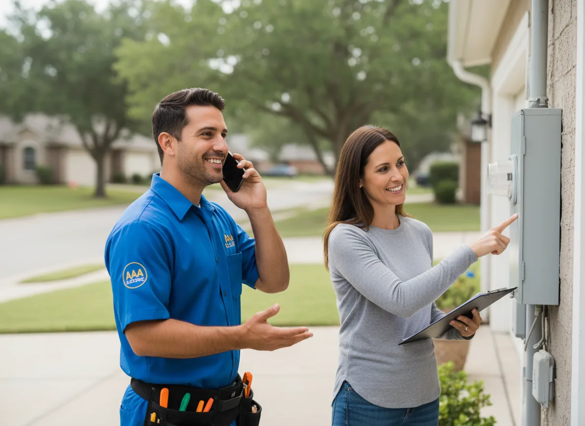 Electrical Repair Enterprise, LA FAQs