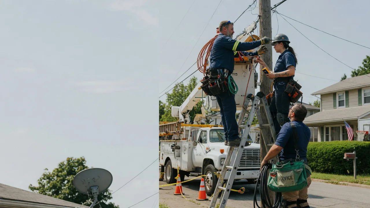 Electrical Repair in Enterprise, LA near me